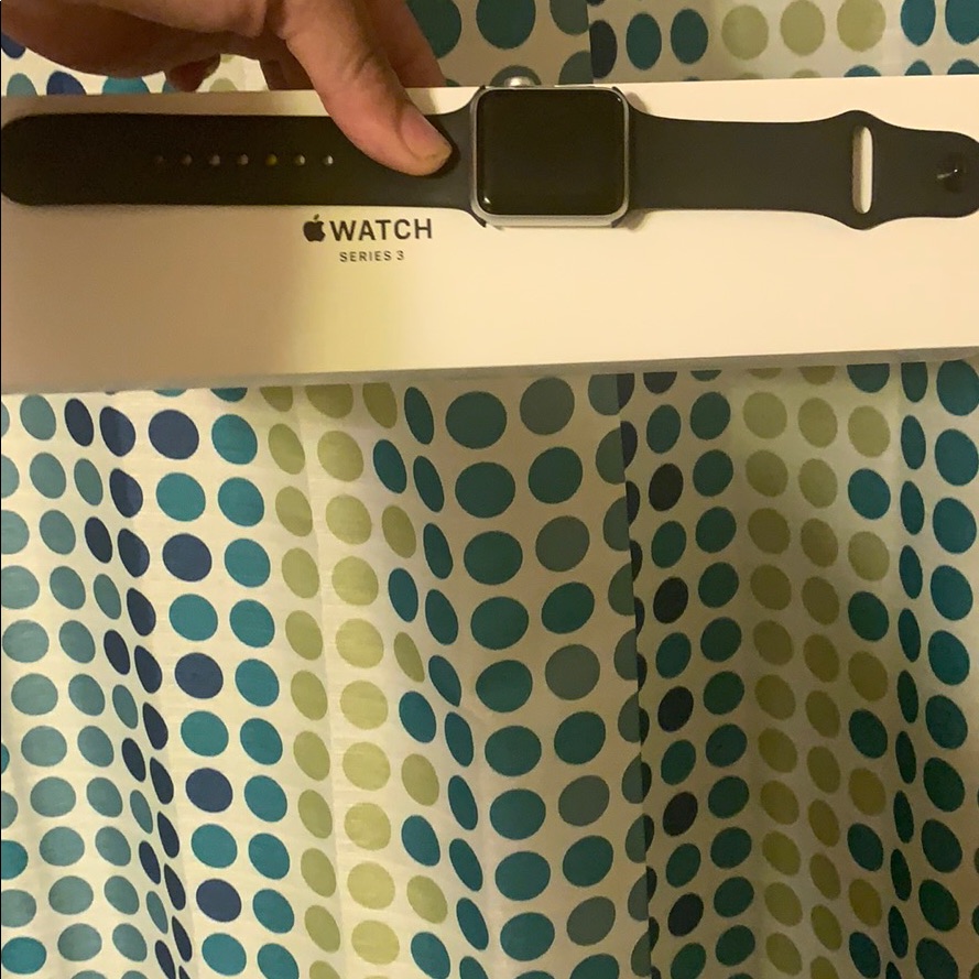 Apple Series 3 Watch